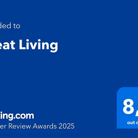Appartement Great Living Rhodes City